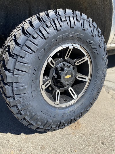 Trojan Tire