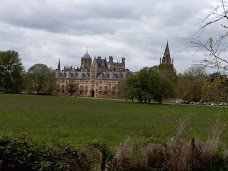 Christ Church Meadow oxford