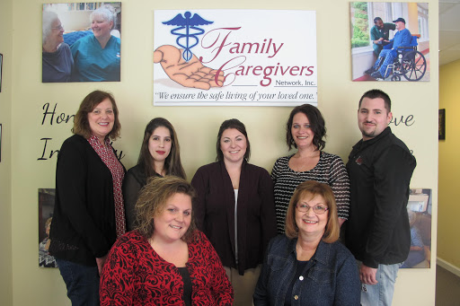 Family Caregivers Network, Inc. - Thumbnail
