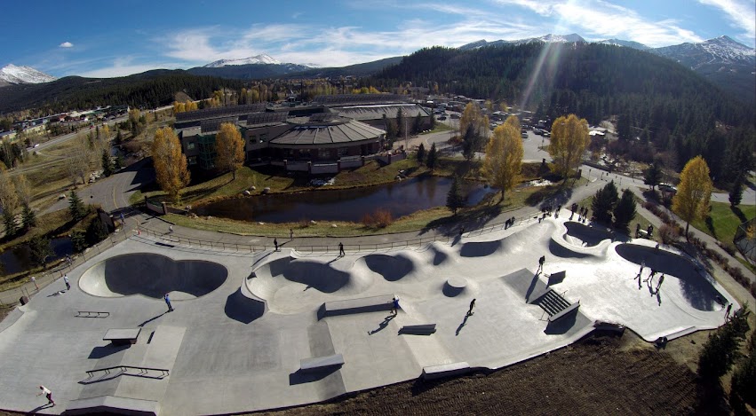 Breckenridge Skatepark