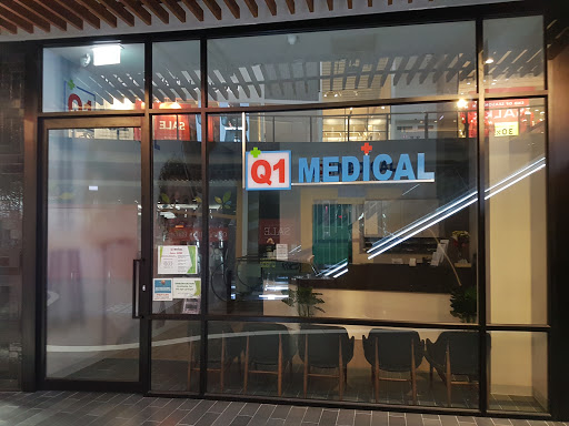 Q1 Medical - Highpoint