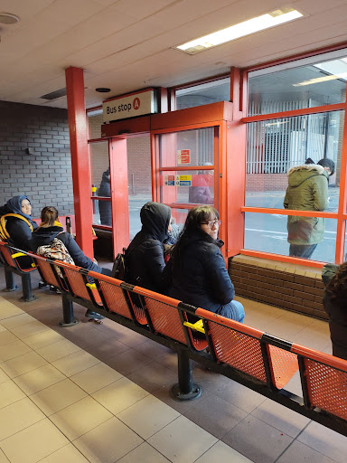 Harrow Bus Station (Stop E)