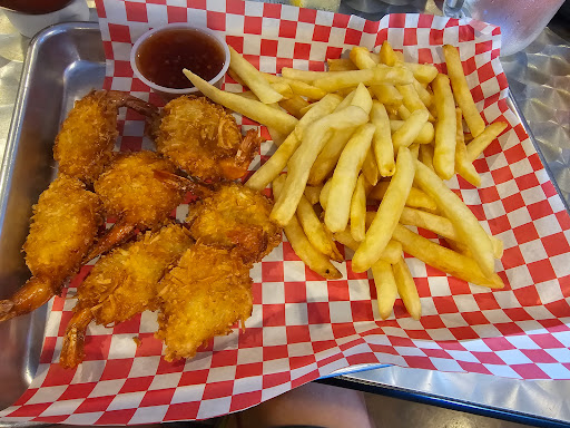 Sandy's Grille - Visual