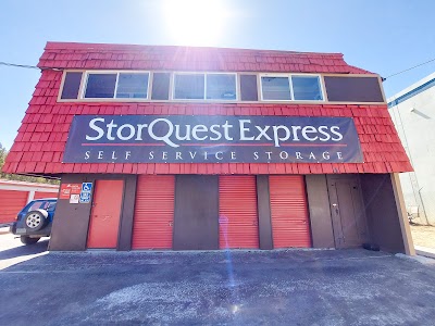 StorQuest Express Self Service Storage