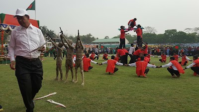 Photos of Faridpur Stadium