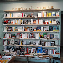 Photo n°5 de Librairie les cyclamens à Luxeuil-les-Bains (Librairie)