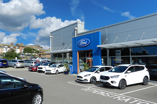 John Grose Ford & Kia - Thumbnail