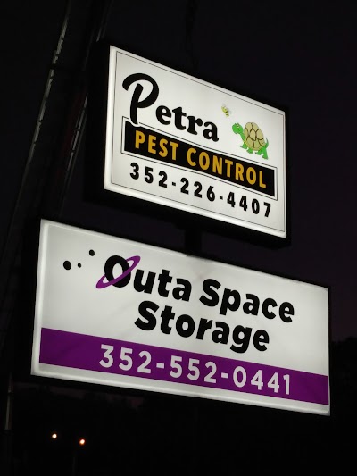 Outa space storage