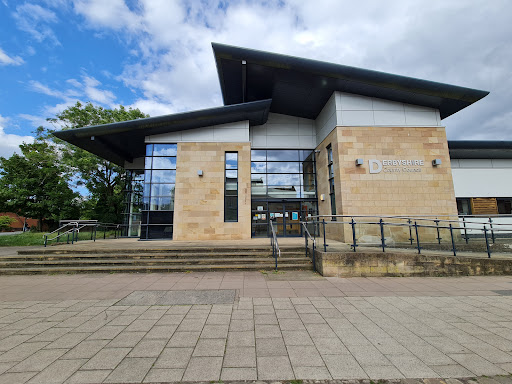 Ashbourne Library - Visual