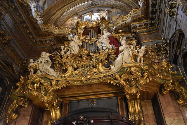 Église Santa Maria Sopra Minerva