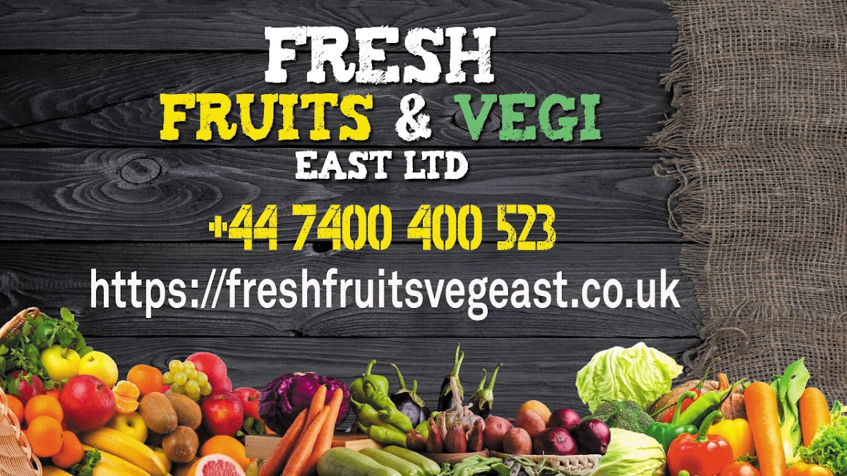 Fresh Fruit & Veg East