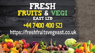 Fresh Fruit & Veg East
