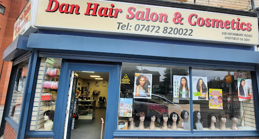 Dan Hair Salon & Cosmetics
