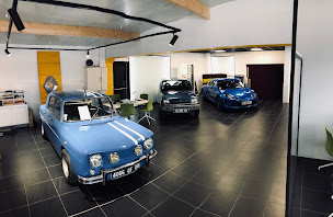 Photo n°2 de Garage Renault LEGUEVIN - Agence A.D.O à Léguevin (Agence de location de fourgonnettes)