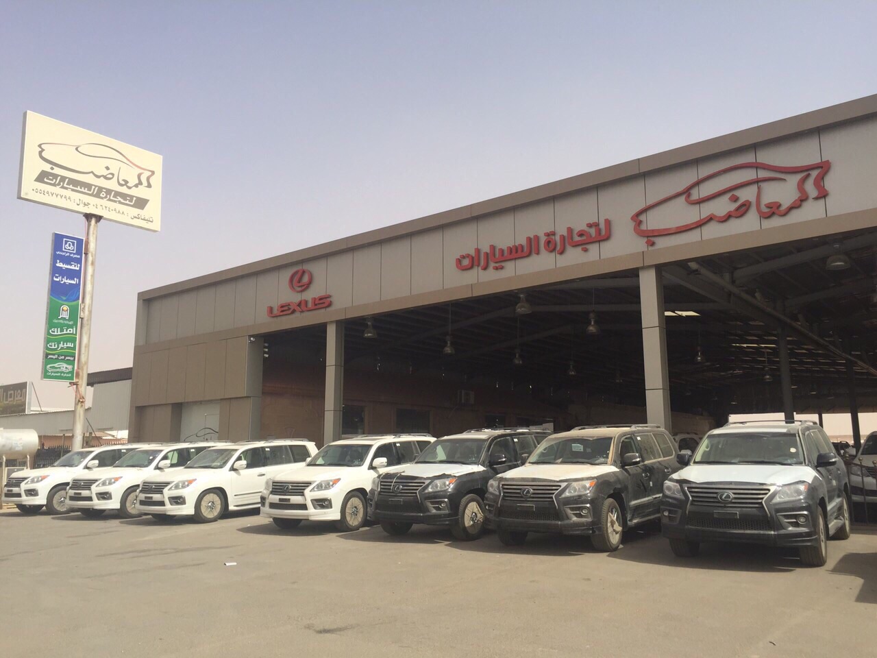 معرض اسيا للسيارات - صورة 4