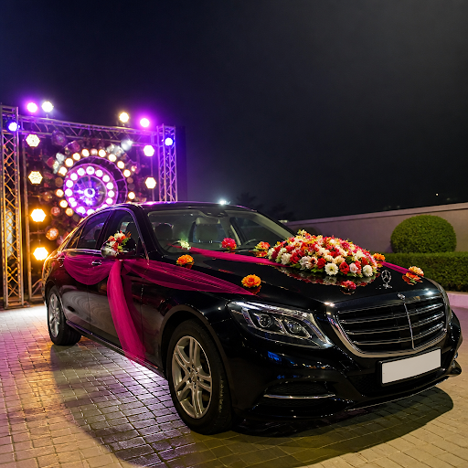 Turn your baraat into a royal roadshow with LUXMI MOTORS in Ramnagaria, Sirsa. From luxury car fo… post image