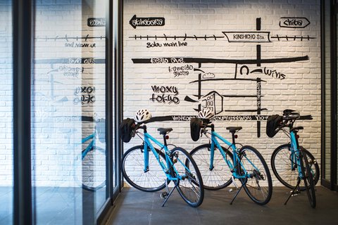 Moxy Tokyo Kinshicho by null