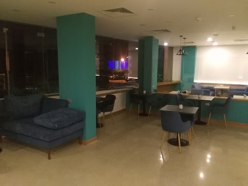 Divani lounge, Author: Bassam abd elwahab