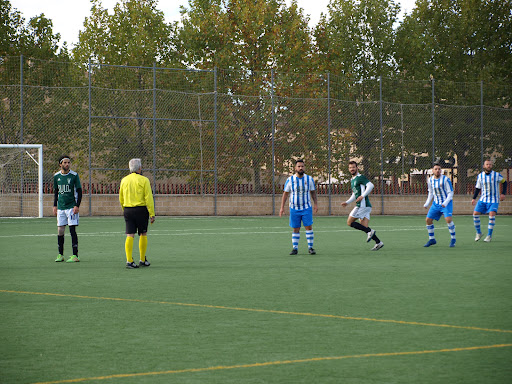 Polideportivo Municipal De Torrejón De La Calzada - Thumbnail