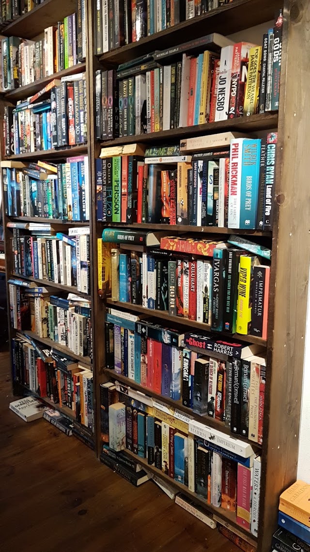 Prim's Bookshop: Bibliotherapy