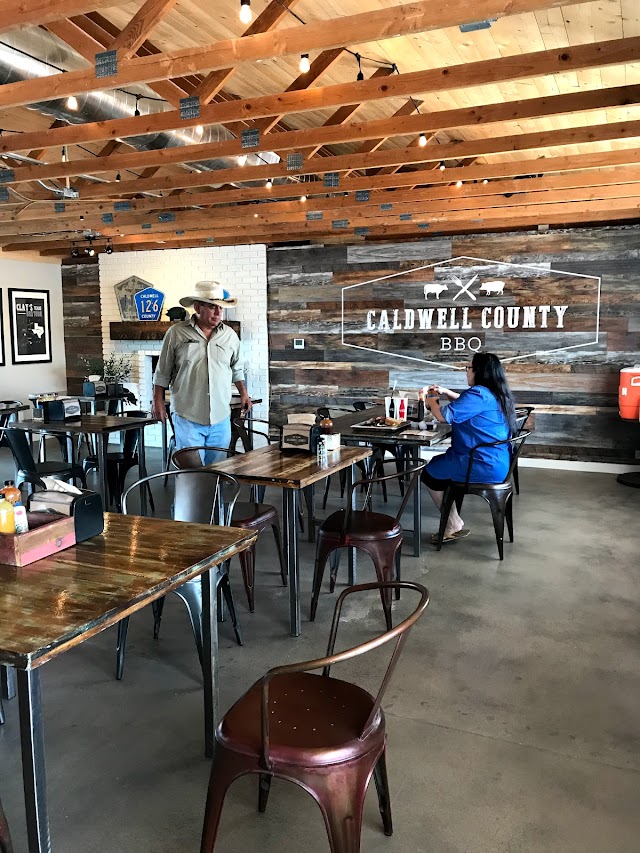 Caldwell County BBQ