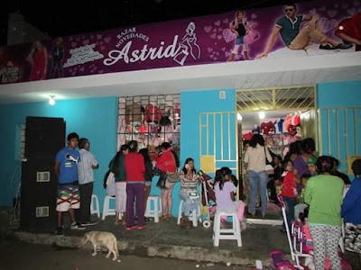 photo of Bazar Novedades Adtrid Esta Ubicado En La Esquina De Grau Y Progreso