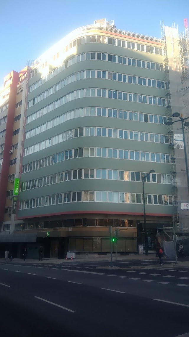 Ibis Styles Lisboa Centro Marques de Pombal