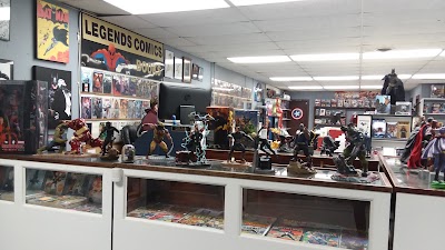 Legends Comics