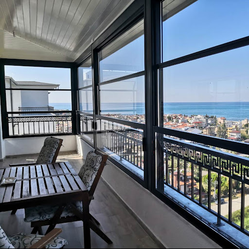 MUĞLA CAM BALKON