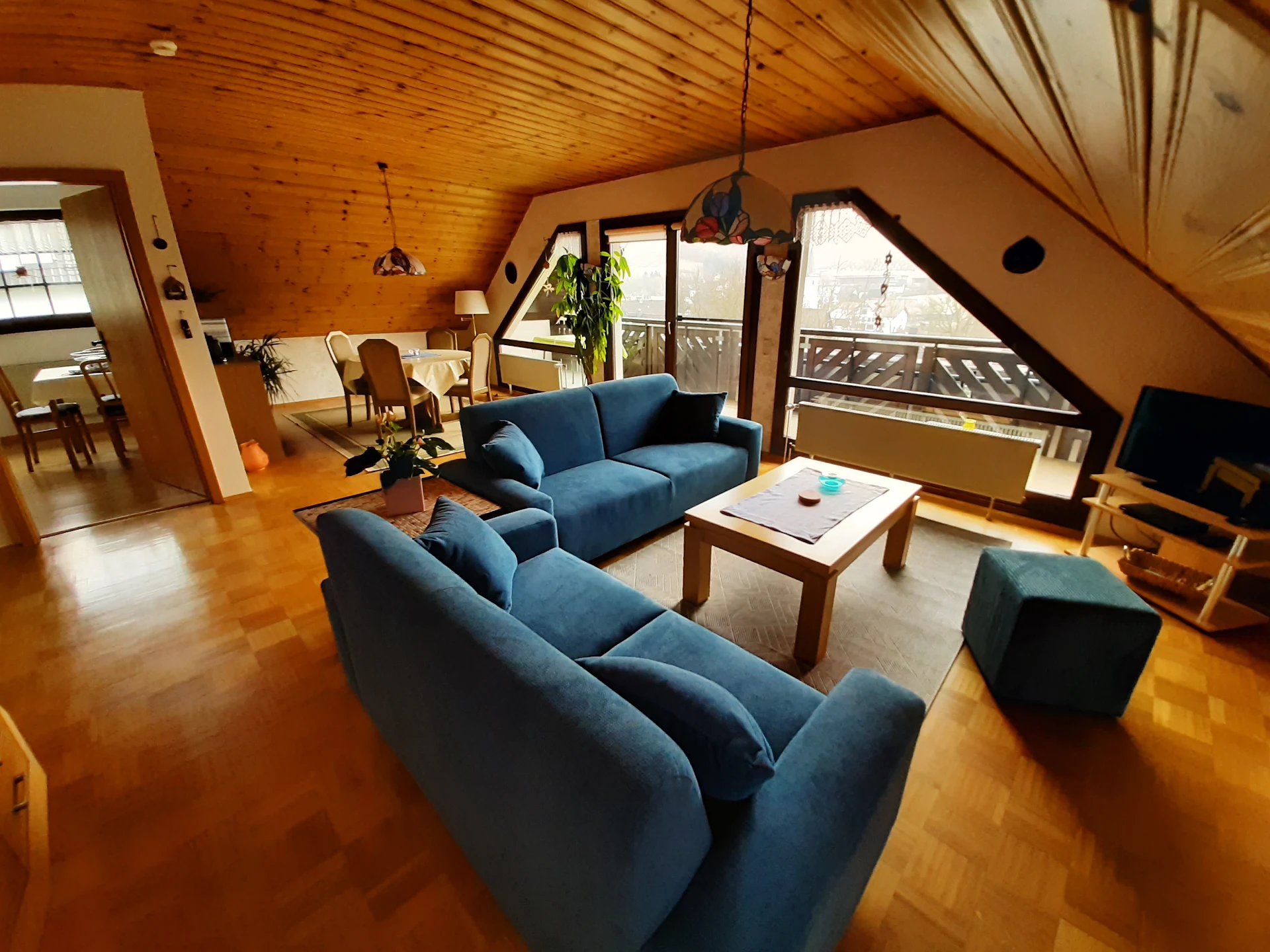 Ferienwohnung Am Patenberg