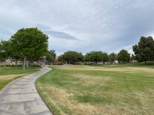 Nutmeg Park