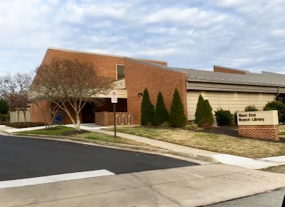 West End Branch - Richmond Public Library