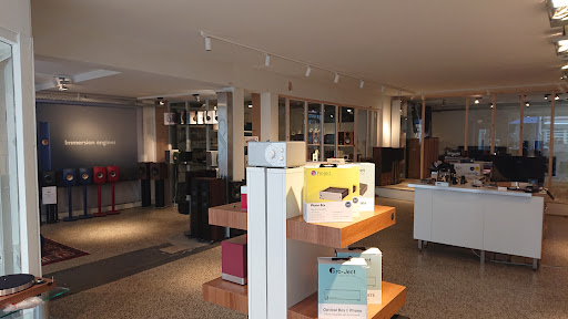 Audiozaal - Visual