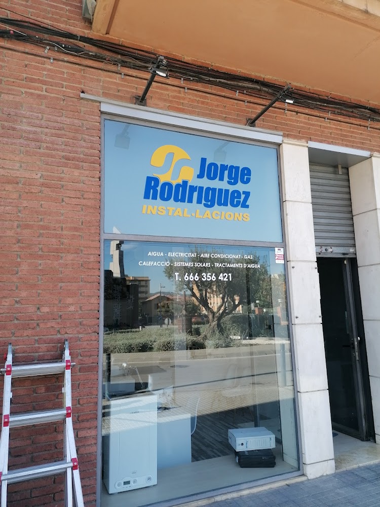 Jorge Rodriguez Instal.lacions