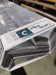 Photo n°13 de Ciba Ouary à Candé (Service de découpe au jet d'eau)