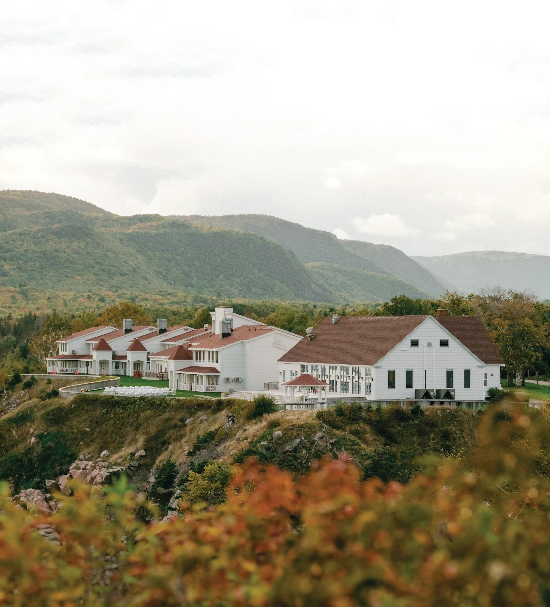 Keltic Lodge at the Highlands