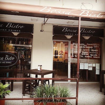 Photos of bossa bistro