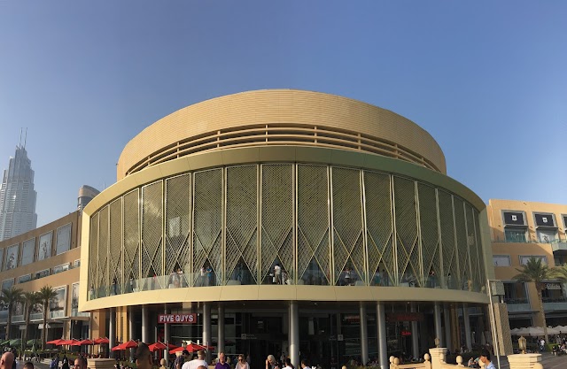 Apple Dubai Mall
