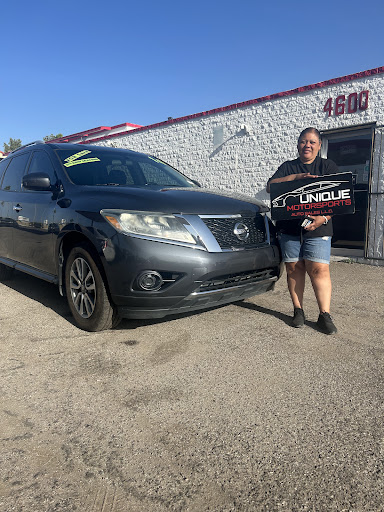 Unique Motorsports Auto Sales LLC - Thumbnail