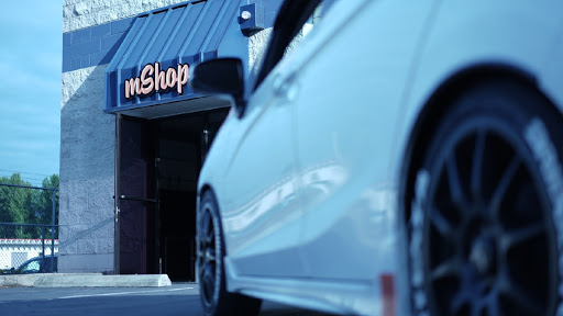 mShop - Visual