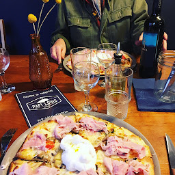 Photo n°14 de Papi Louis à Bègles (Pizzeria)