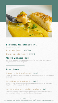 Menu RESTAURANT MŸ CASA Page 5