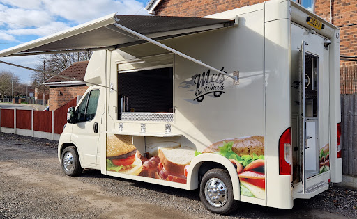 Mels on wheels cafe - Thumbnail