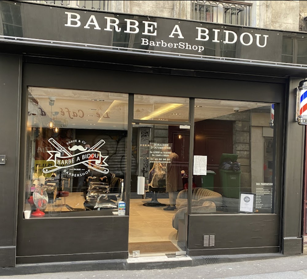 Barbe à Bidou - Le Marais, Paris 3e - Barbershop | Coiffeur & Barbier Expert Homme/Enfant