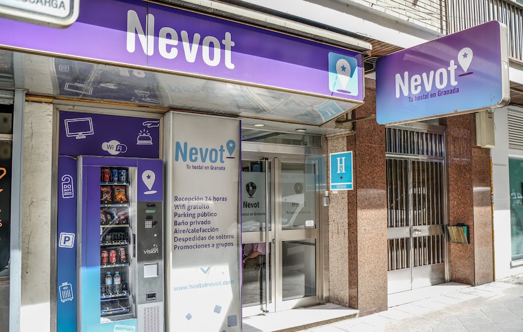 Foto de Hostal Nevot en Granada