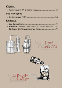 Menu Le Recoin Page 6