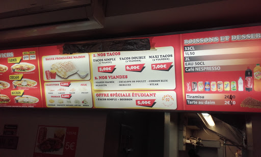 RESTAURANT FAST FOOD TACOS 93 - Thumbnail