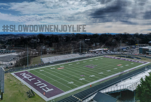 R.T. Everett Field - Visual
