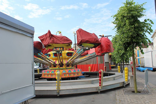 Town Jouarre