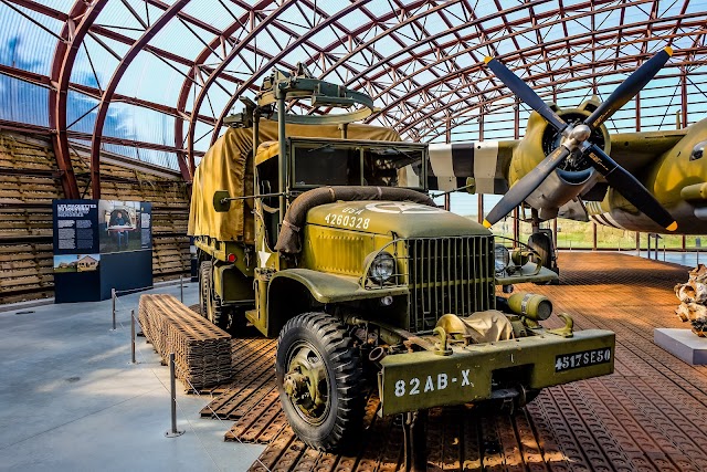 Musée du Débarquement Utah Beach